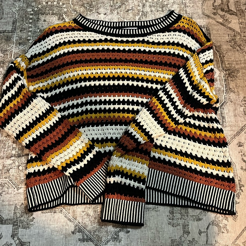 Cute sweater